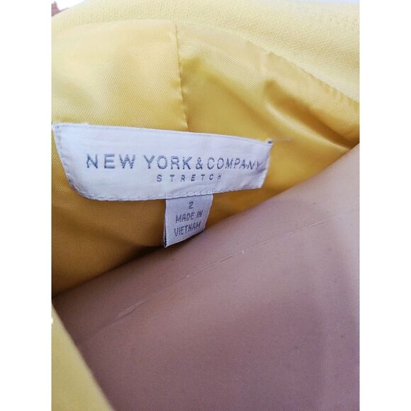 New York Company Blazer  Size 4 - Picture 9 of 10